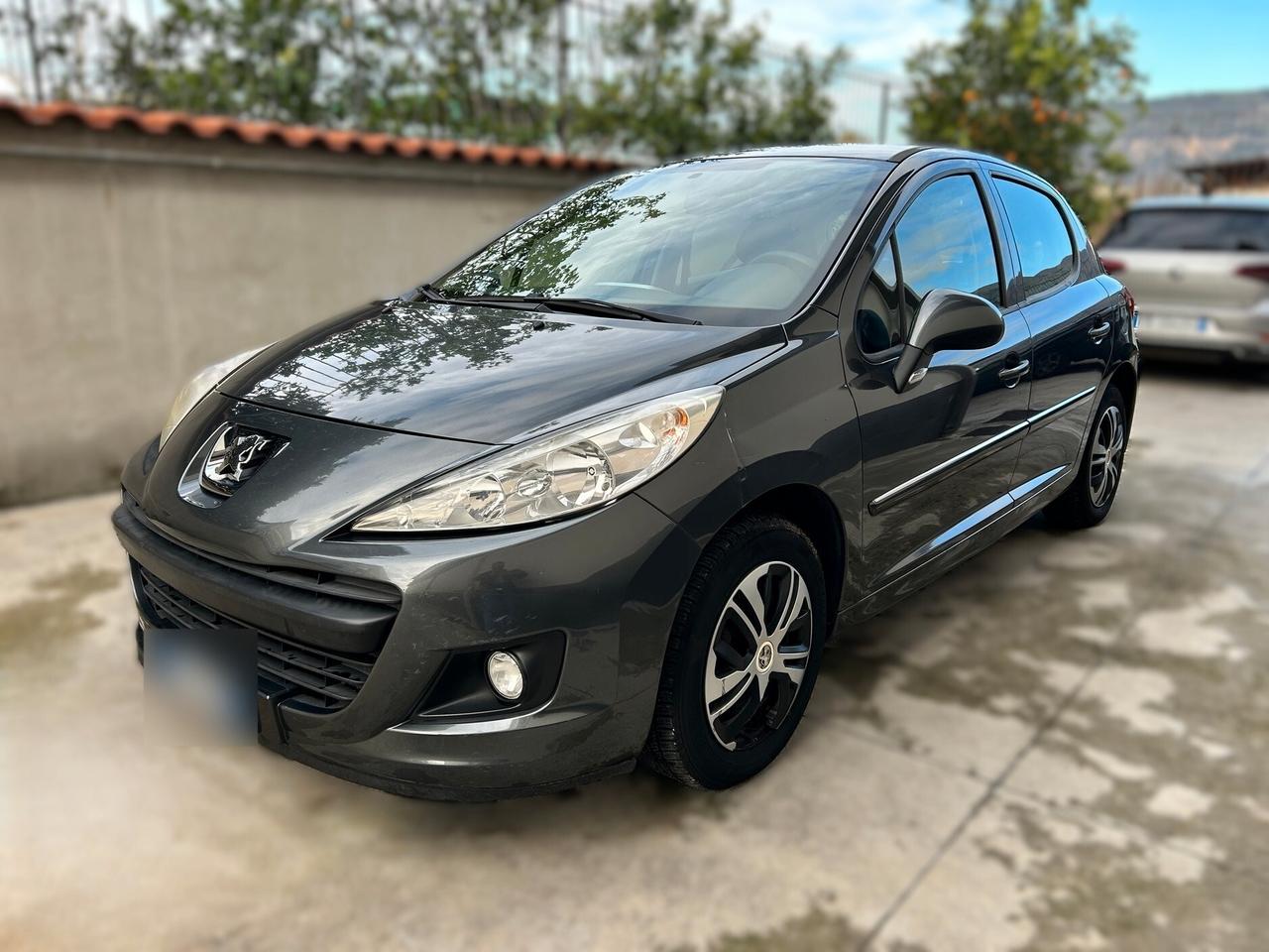 Peugeot 207 1.4 HDi 70CV 5p. - 2012