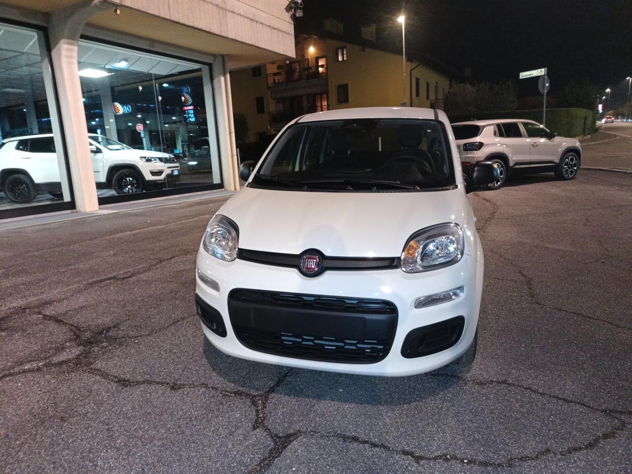 Fiat Panda Pandina 1.0 FireFly 65 CV Hybrid Icon