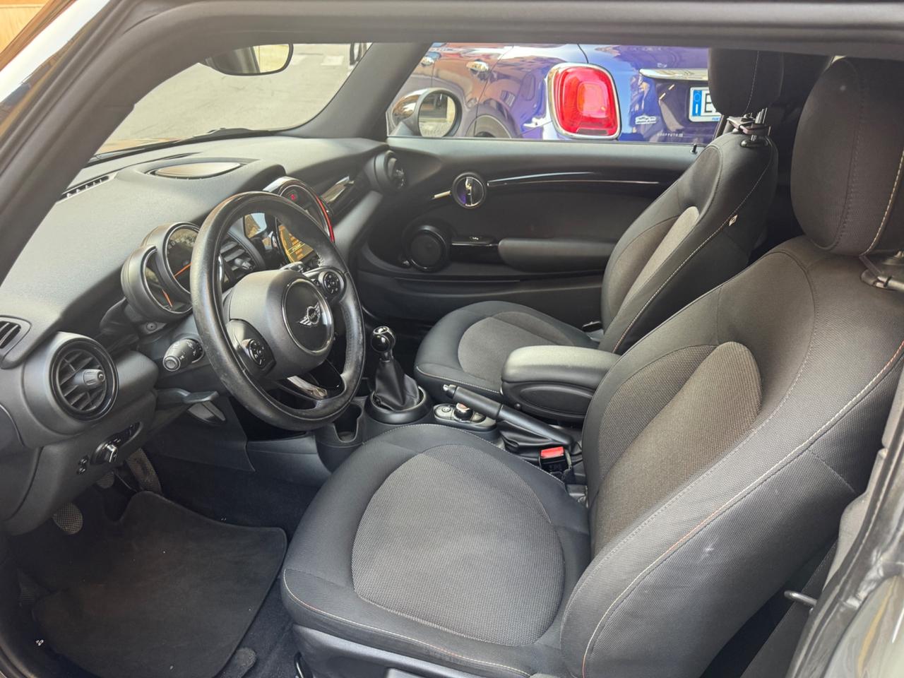 Mini 1.5 Cooper D 116cv One D 3P