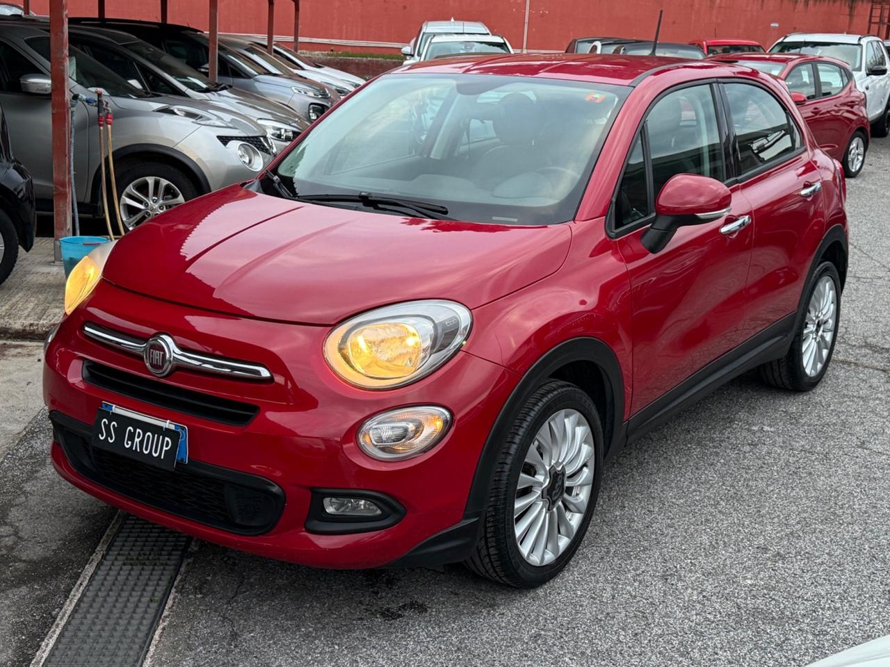 500X 1.3 95 cv -lounge --unipro-E6 -rate