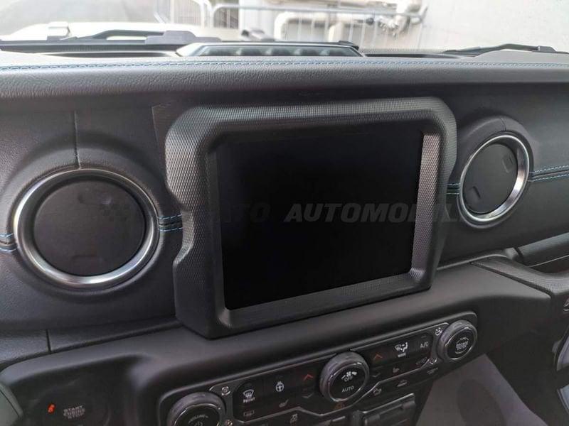 Jeep Wrangler Wrangler Plug-In Hybrid My23 Rubicon 2.0 4xe Phev 380cv At8