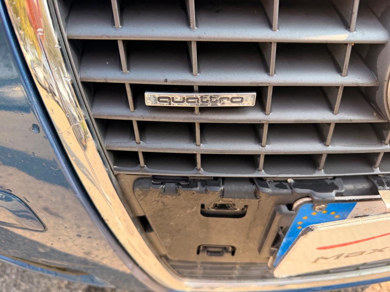 Audi A3 2.0 16V TDI quattro Ambition