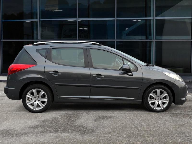 PEUGEOT 207 1.6 DIESEL 109 CV TETTO PANORAMICO