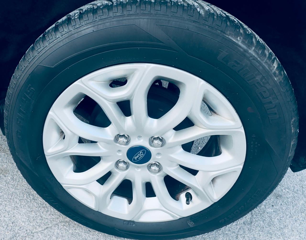 Ford EcoSport 1.0 EcoBoost 125 CV Titanium