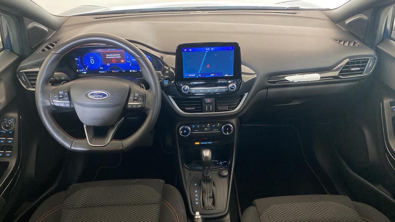 Ford Puma 1.0 125CV ST-LINE AUTOM. **PREZZO VERO**UNIPRO'**