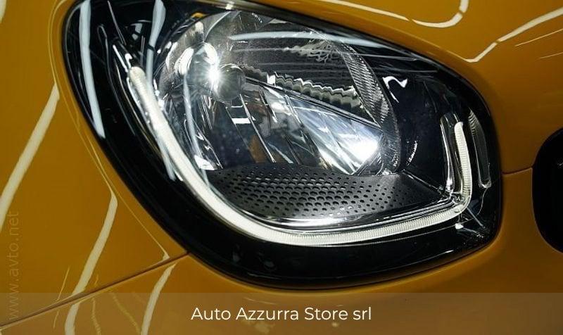 smart fortwo fortwo Cabrio Final Edition #21 90cv | 1 di 21 Konstantin Grcic Design