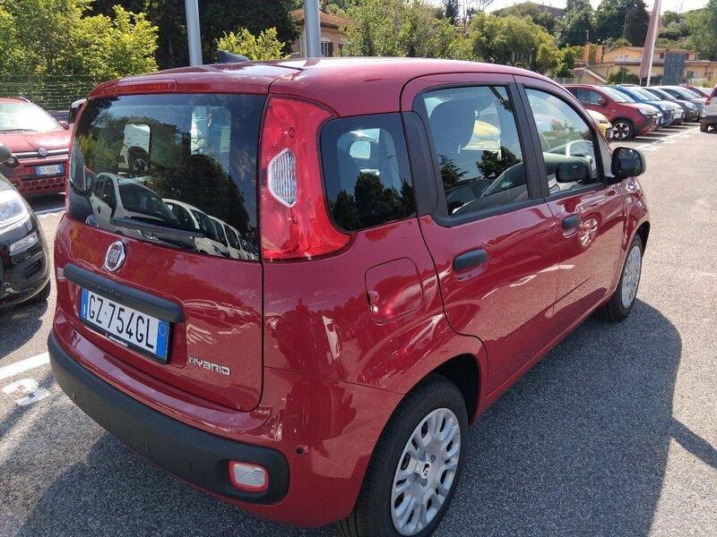 FIAT Panda New 1.0 70cv Hybrid Panda