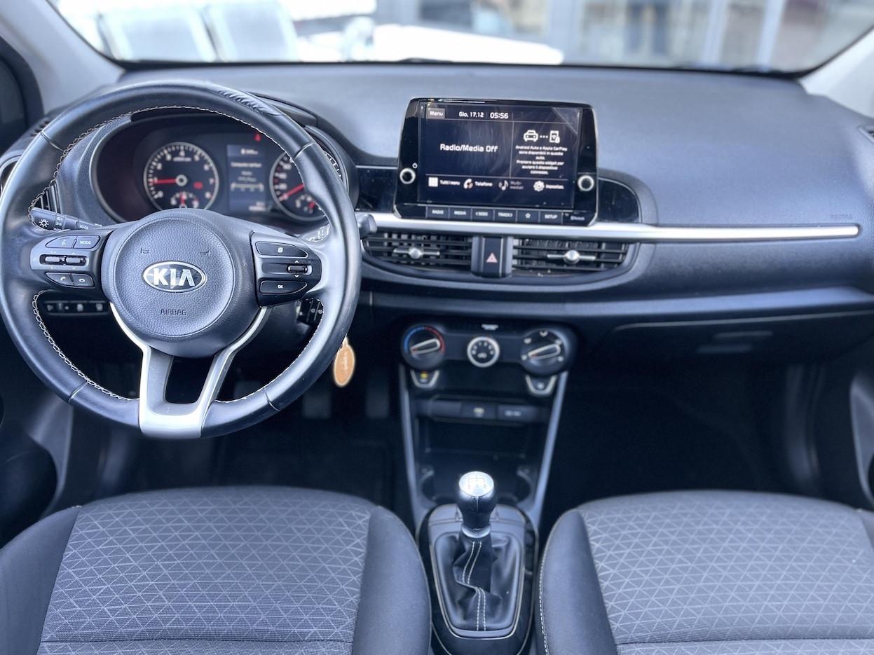 Kia Picanto 1.0 Benzina 67CV E6 Neo. - 2021