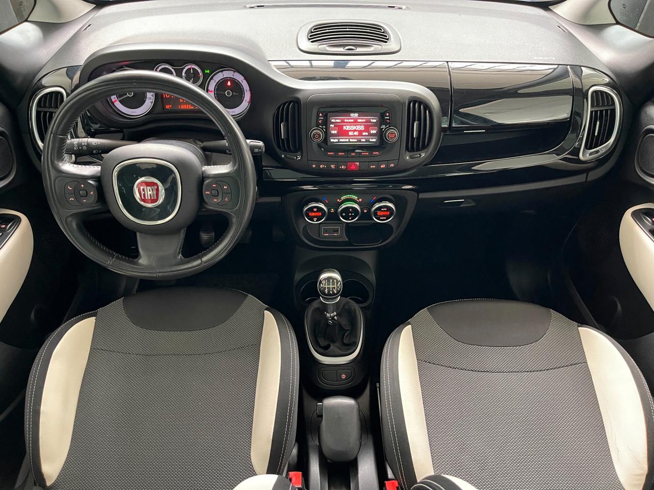 Fiat 500L 1.6 Multijet 120 CV Trekking