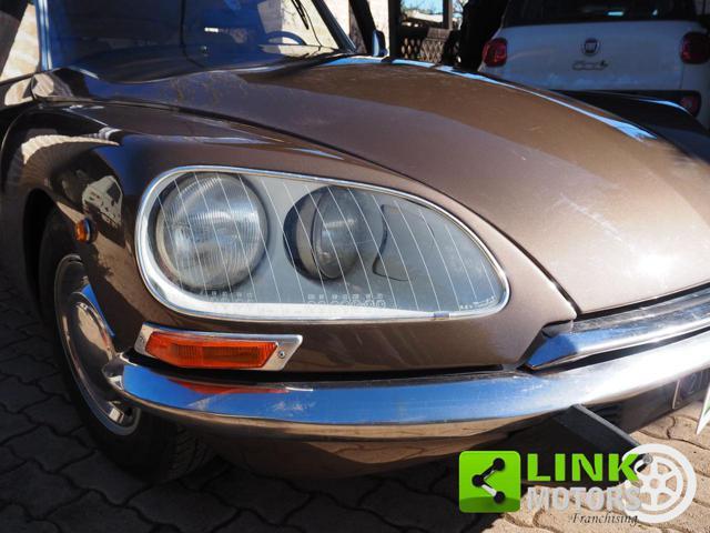 CITROEN DS 21 M