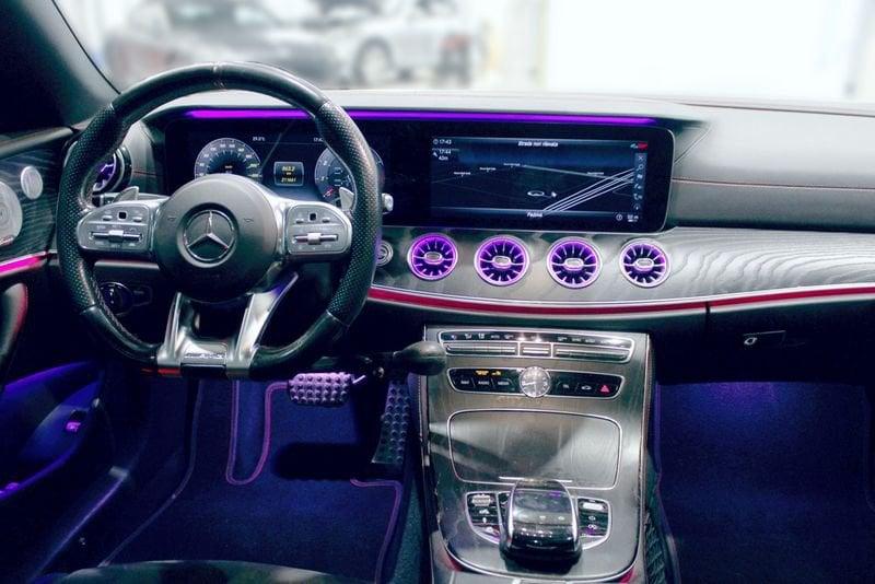 Mercedes-Benz Classe E Cpé E 53 4Matic+ EQ-Boost AMG