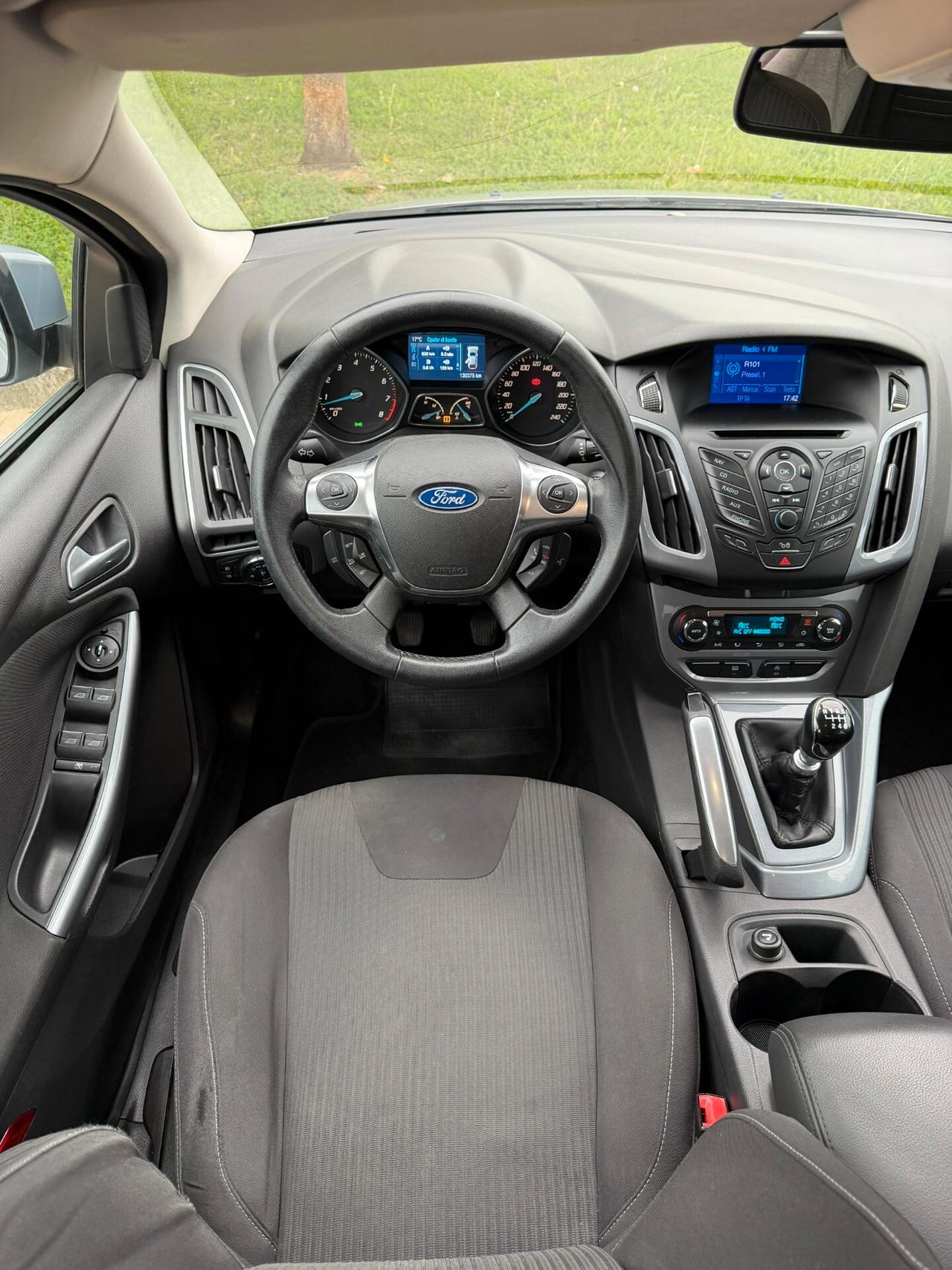 Ford Focus 1.6 EcoBoost 150 CV Titanium neopatentati