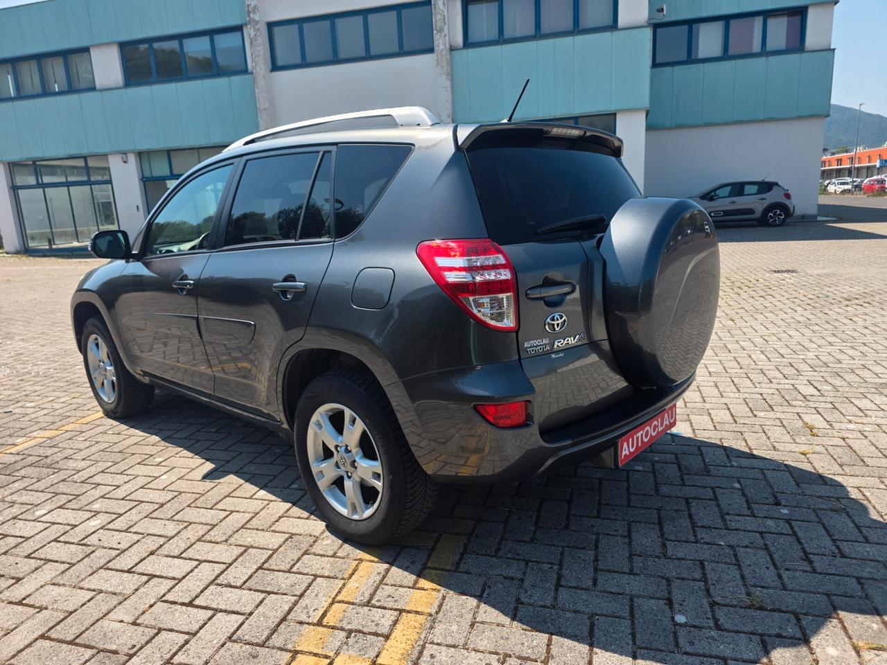 Toyota RAV 4 RAV4 2.2 D-4D 150 CV DPF Luxury