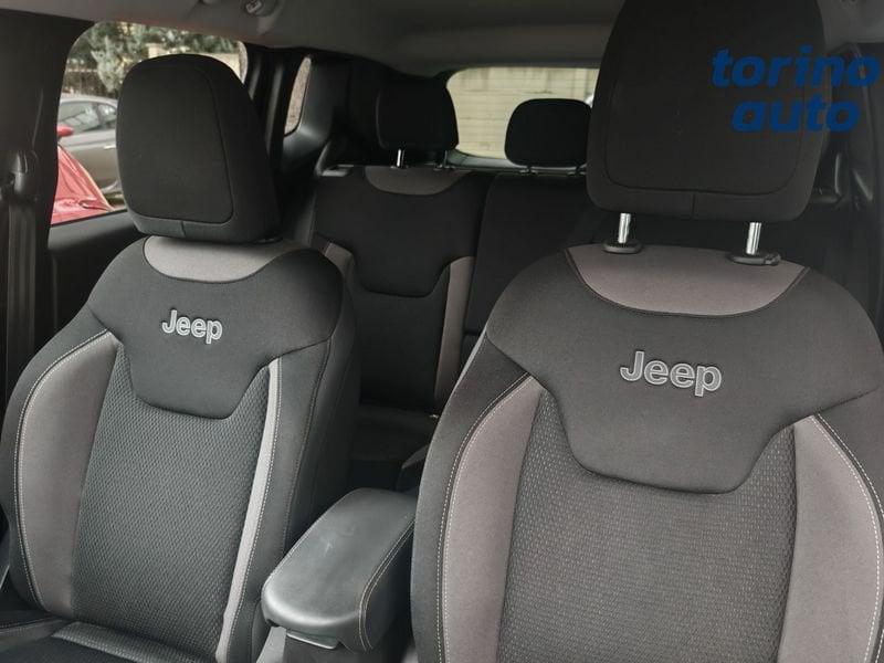 Jeep Renegade Renegade 1.5 Turbo T4 MHEV Limited