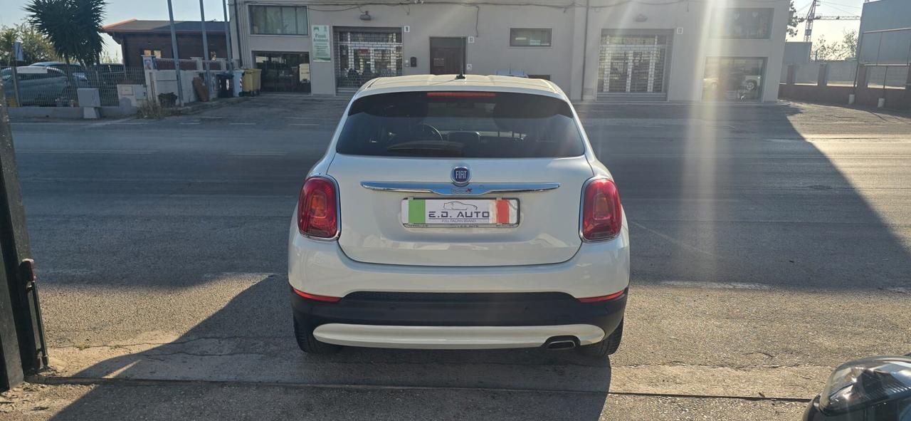 Fiat 500X 1.6 MultiJet 120 CV Business