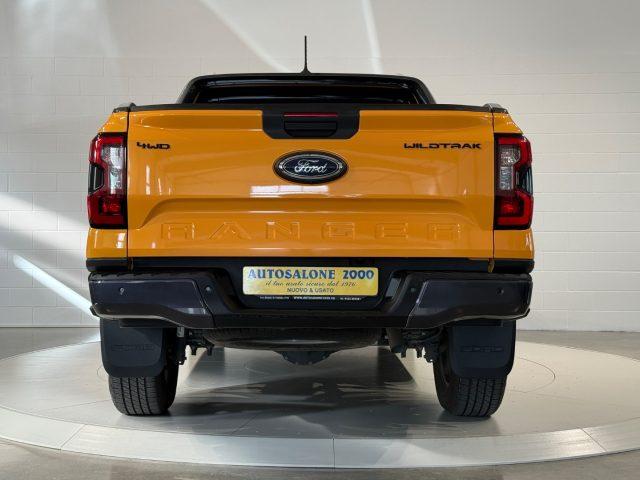 FORD Ranger 2.0 aut. 205CV DC Wildtrak PREZZO+IVA