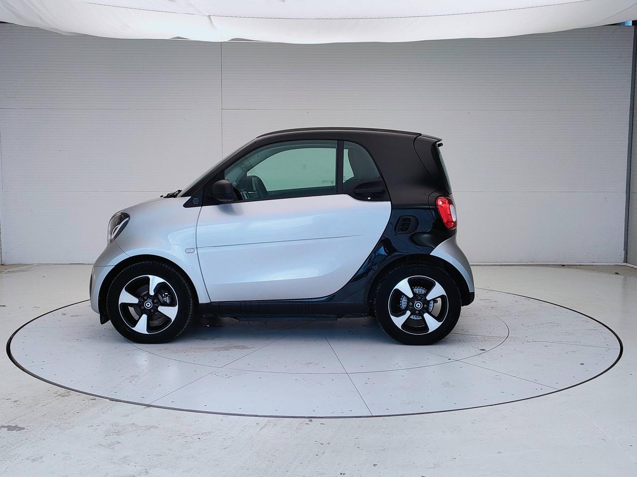 SMART Fortwo III 2020 - Fortwo eq Passion 4,6kW