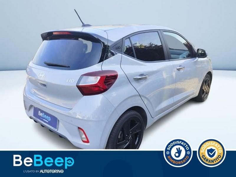 Hyundai i10 1.0 MPI PRIME 67CV