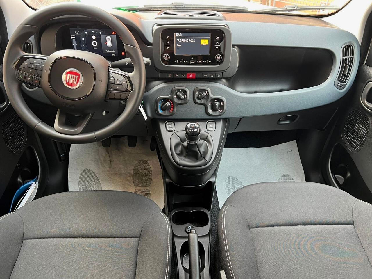 Fiat Panda 1.0 FireFly S&S Hybrid Icon