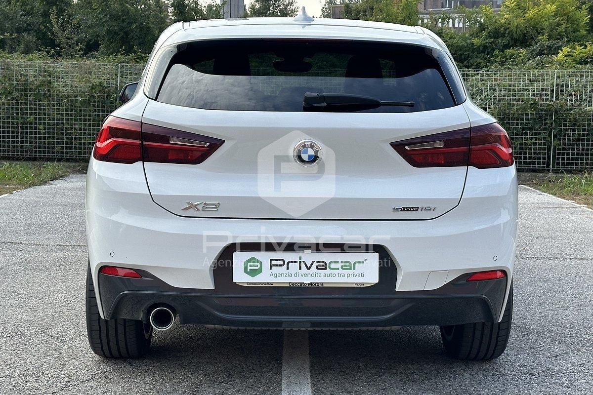 BMW X2 sDrive18i Msport-X