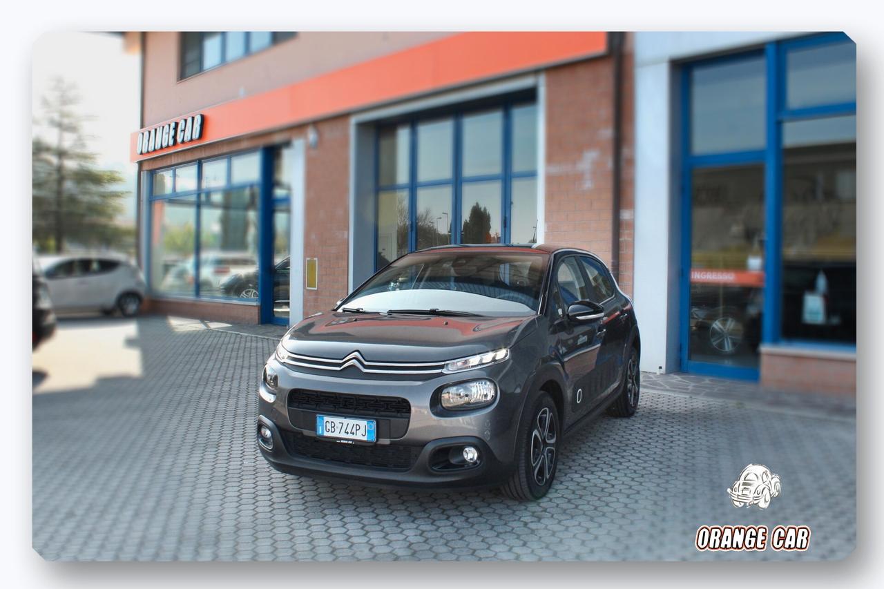 Citroen C3 1.2 PureTech 83 S&S Shine-OK NEOPATENTATI