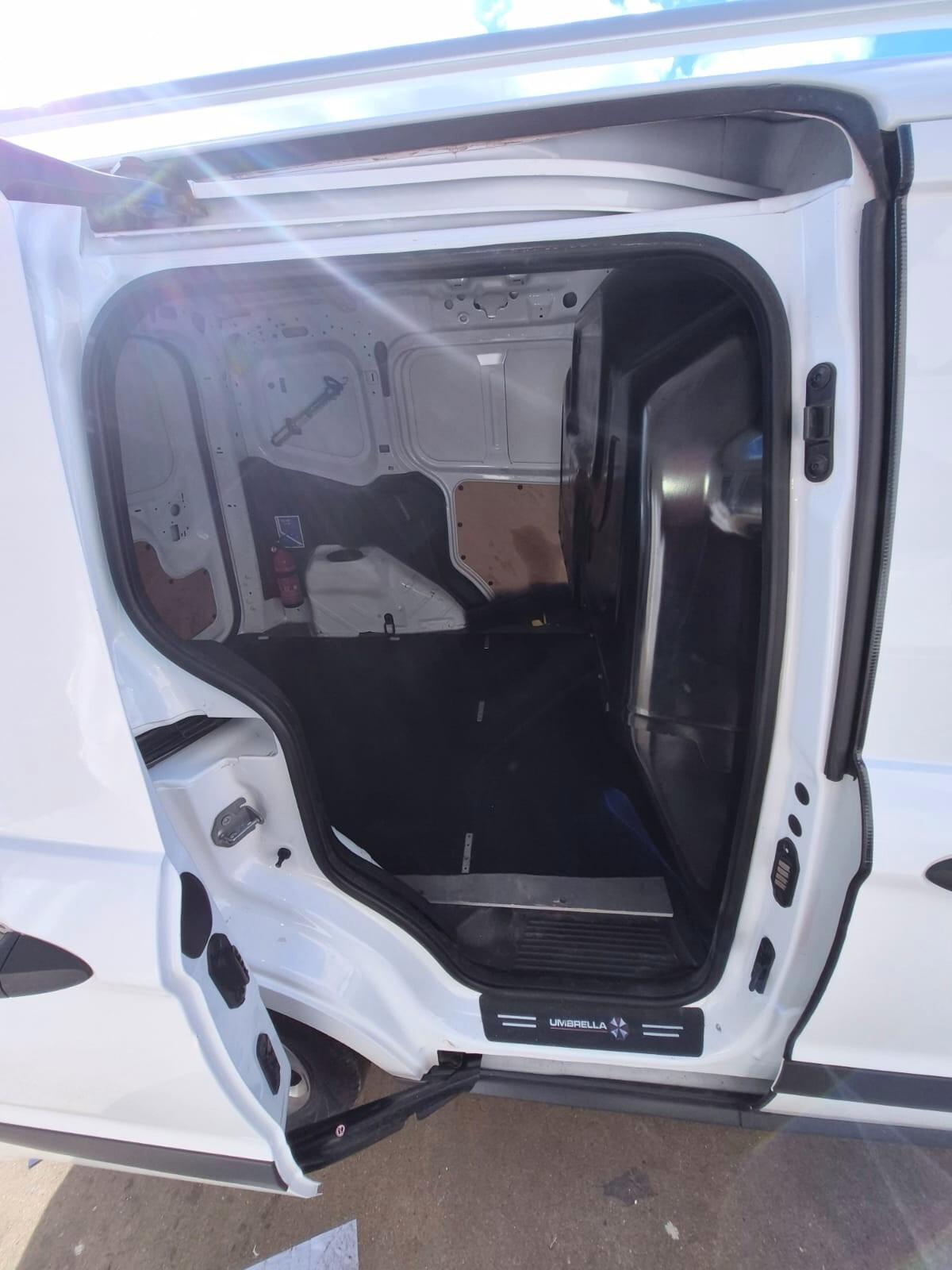 Ford Transit Courier 1.5 dci