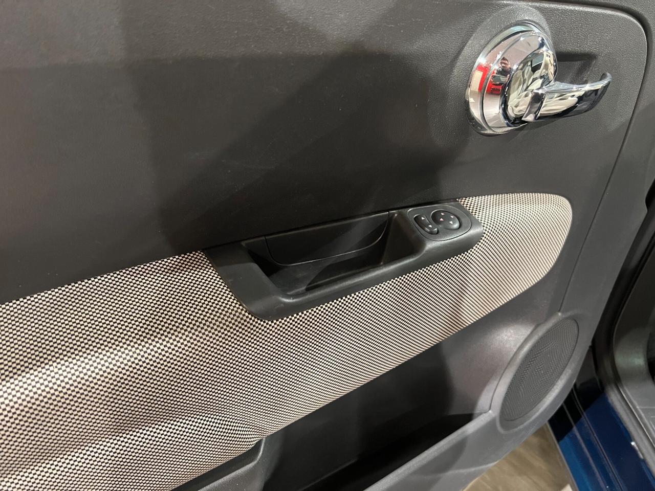 Fiat 500 1.3 Multijet 95 CV Lounge