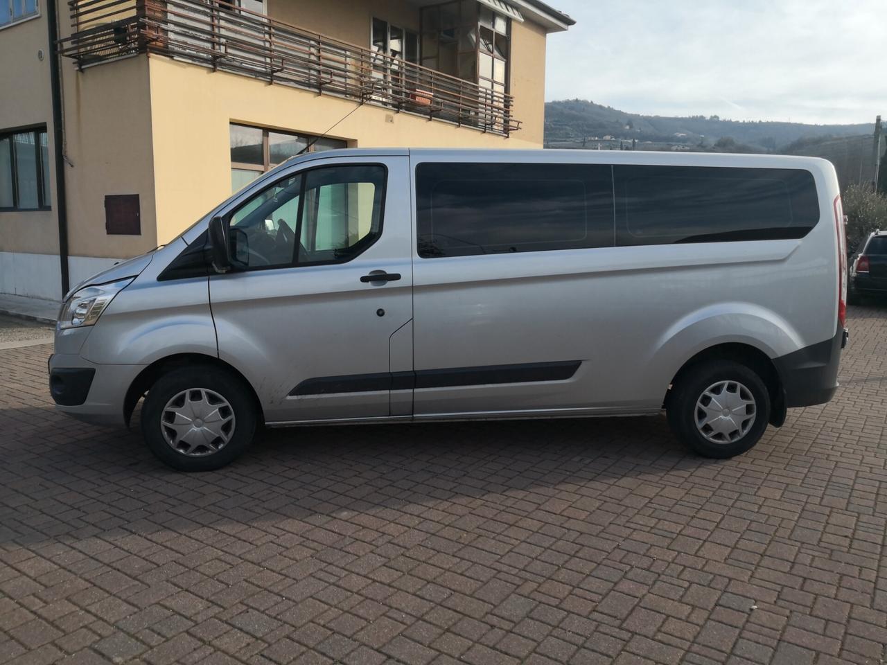 Ford Transit Custom Transit Custom 9 posti 2.0tdci