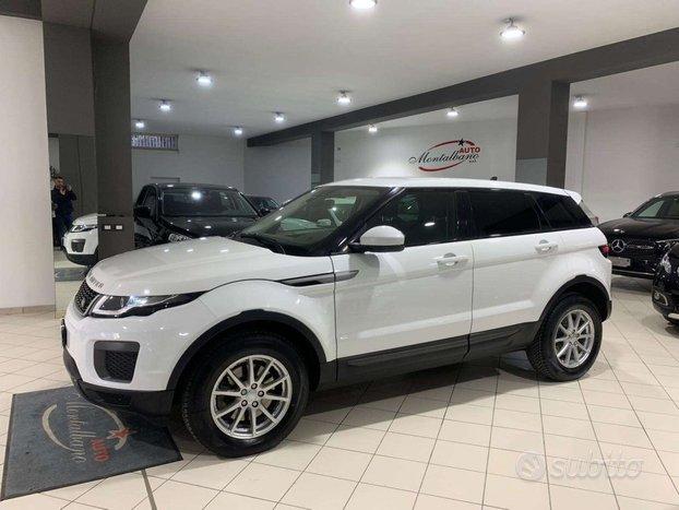 LAND ROVER Range Rover Evoque Range Rover Evoque