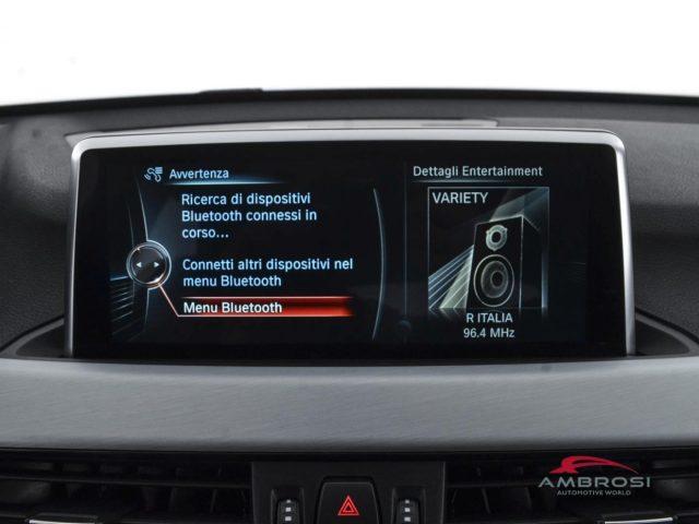 BMW X1 xDrive20d Sport - PER OPERATORI DEL SETTORE