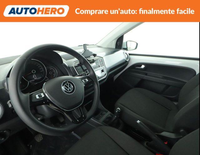 VOLKSWAGEN up! 1.0 5p. EVO move up! BlueMotion Technology
