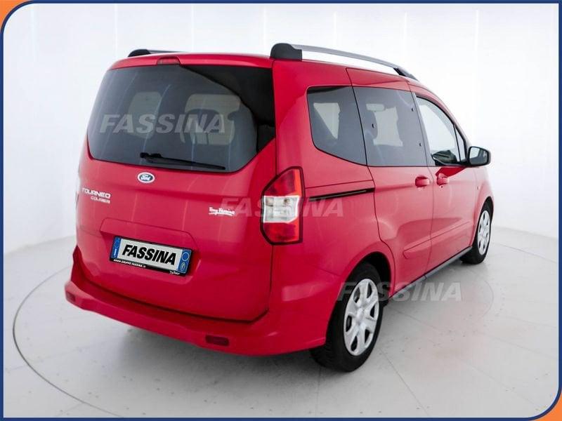 Ford Tourneo Courier 1.5 TDCI 75 CV Plus