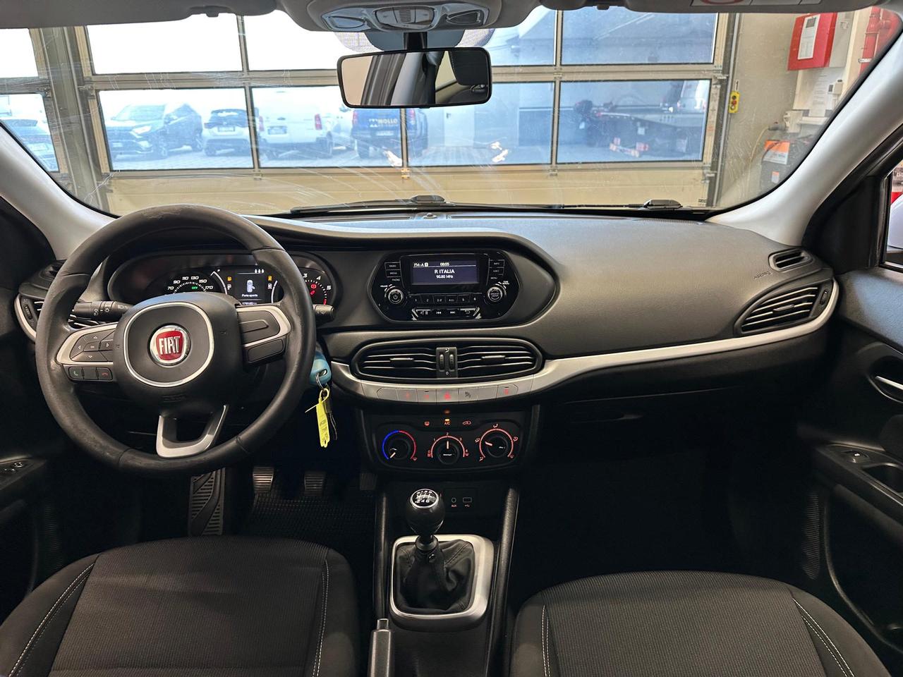 Fiat Tipo SW 1.4 tjt Easy Gpl 120cv