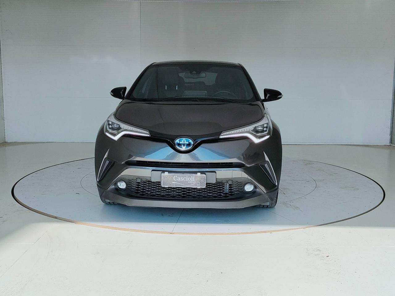 TOYOTA C-HR I 2016 - C-HR 1.8h Dynamic 2wd e-cvt