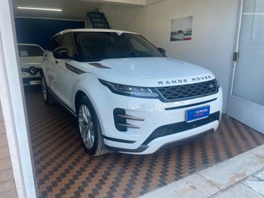 Land Rover Range Rover Evoque 2.0D I4 163 CV Auto R-Dynamic