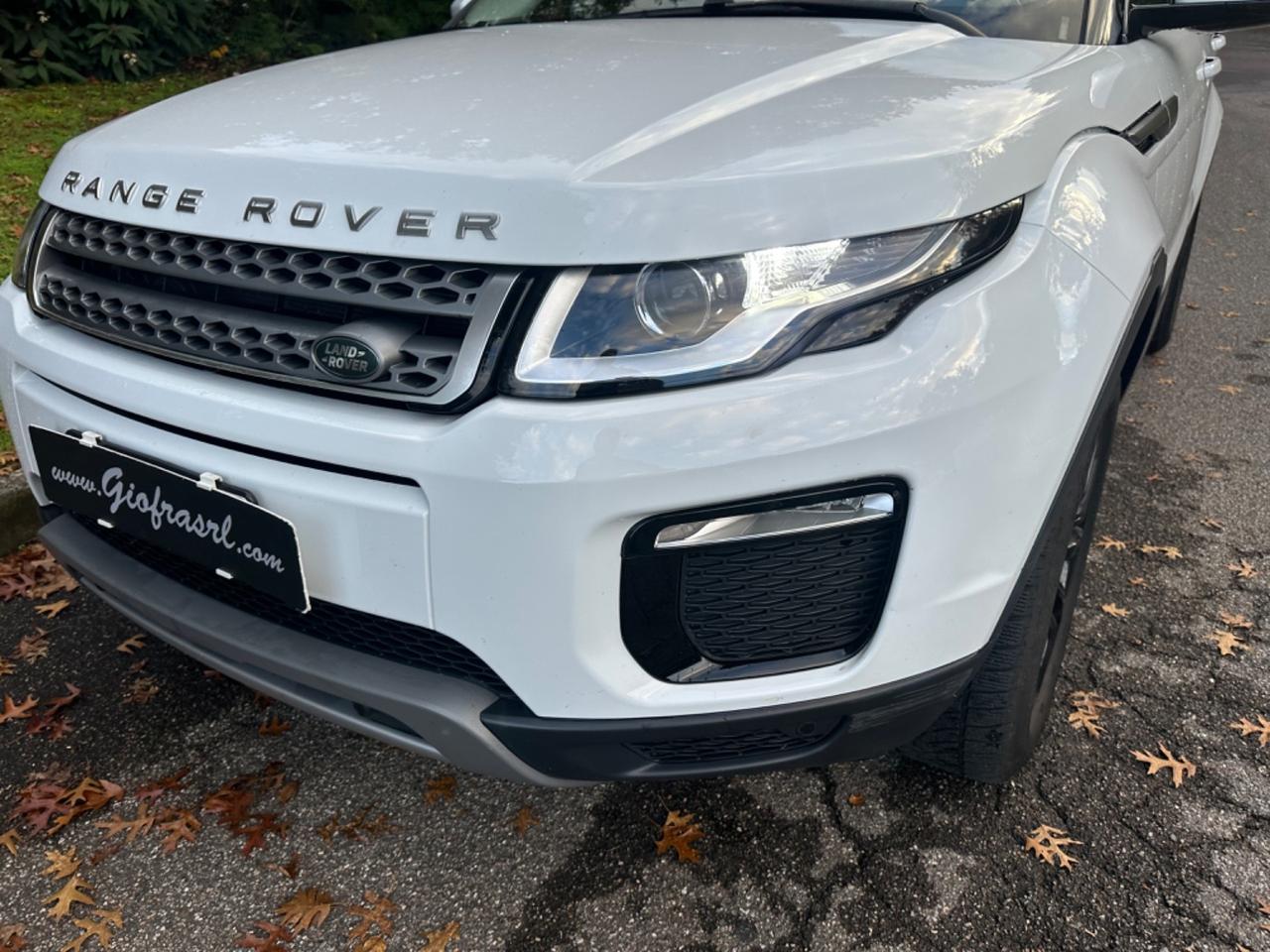 Land Rover Range Rover Evoque Range Rover Evoque 2.0 TD4 150 CV 5p. SE