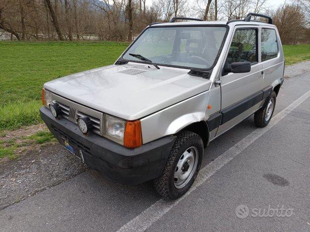 Fiat Panda 1100 i.e. cat 4x4 Van
