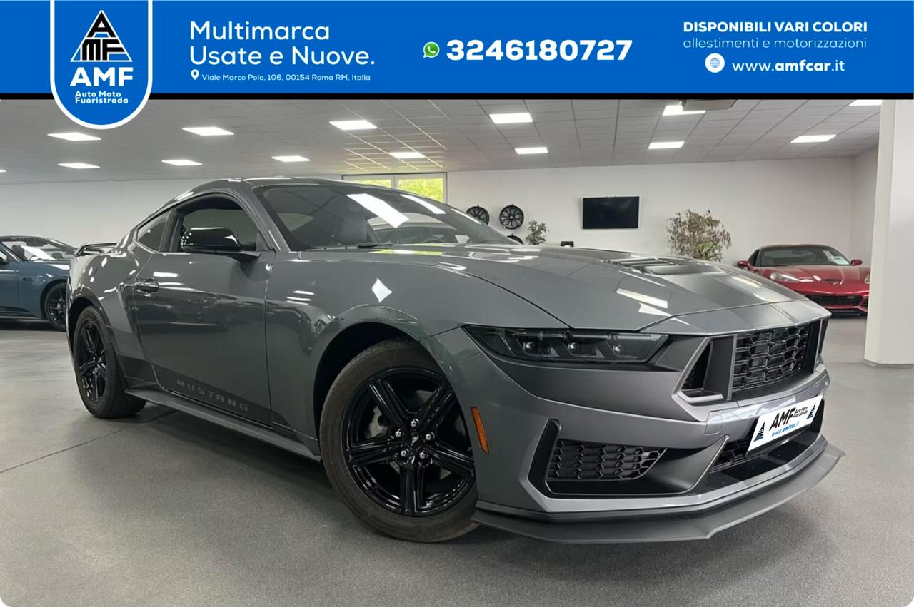 Ford Mustang 2.3l EcoBoost Premium/SHZ/Apple/Telecamera