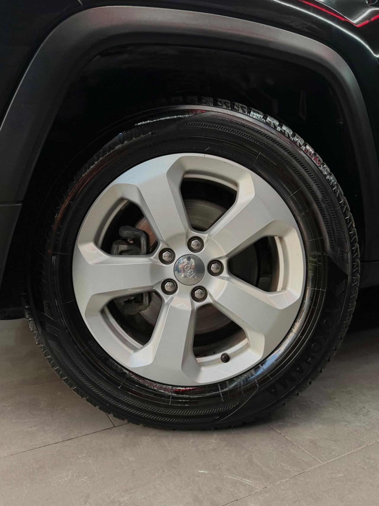 Jeep Compass 1.6 Multijet 120 Cv Limited 11/2017