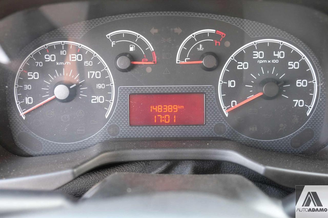 Fiat Qubo 1.3 MJT 75 CV Dynamic