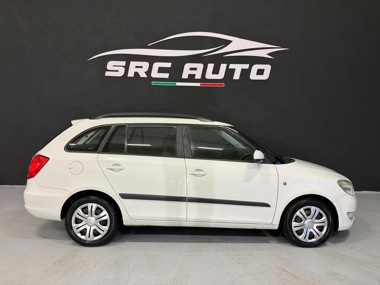 Skoda Fabia 1.2 TSI 86CV Wagon Sport