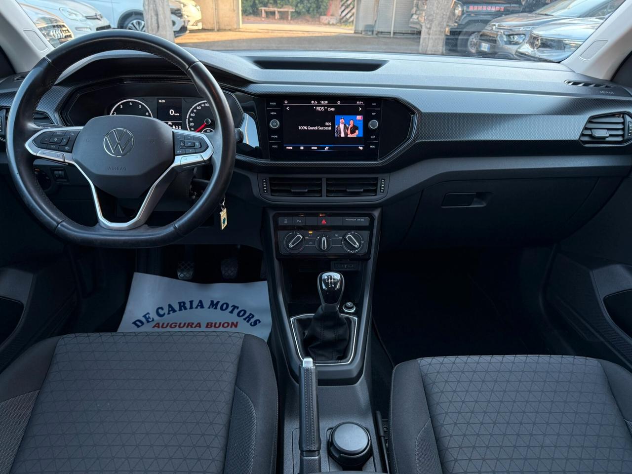 VOLKSWAGEN T-Cross 1.0 Benz. 95CV - 2022