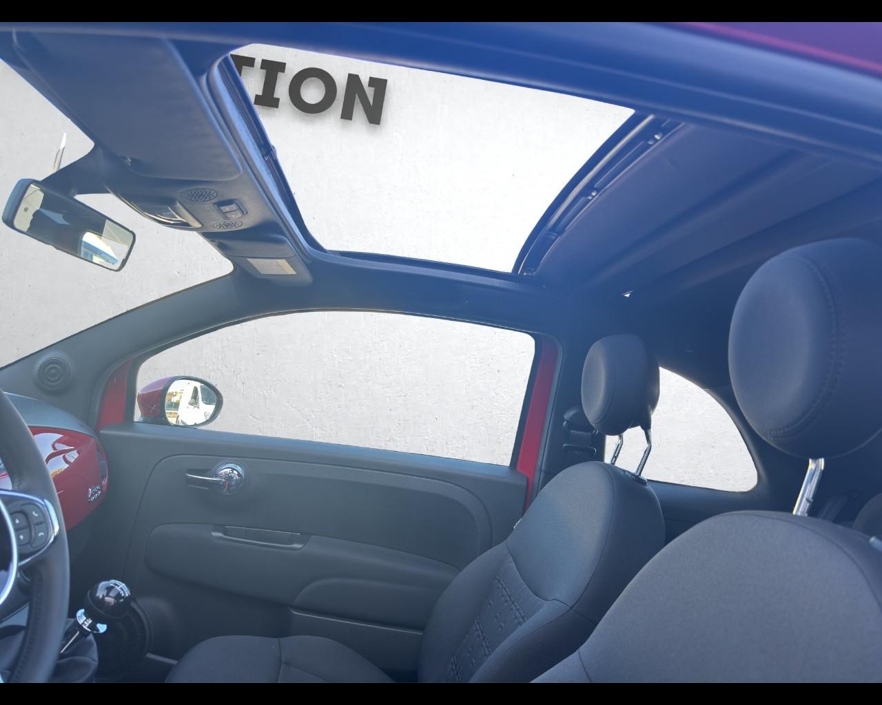 FIAT 500 (2015-2024) - 500 C 1.0 Hybrid Dolcevita