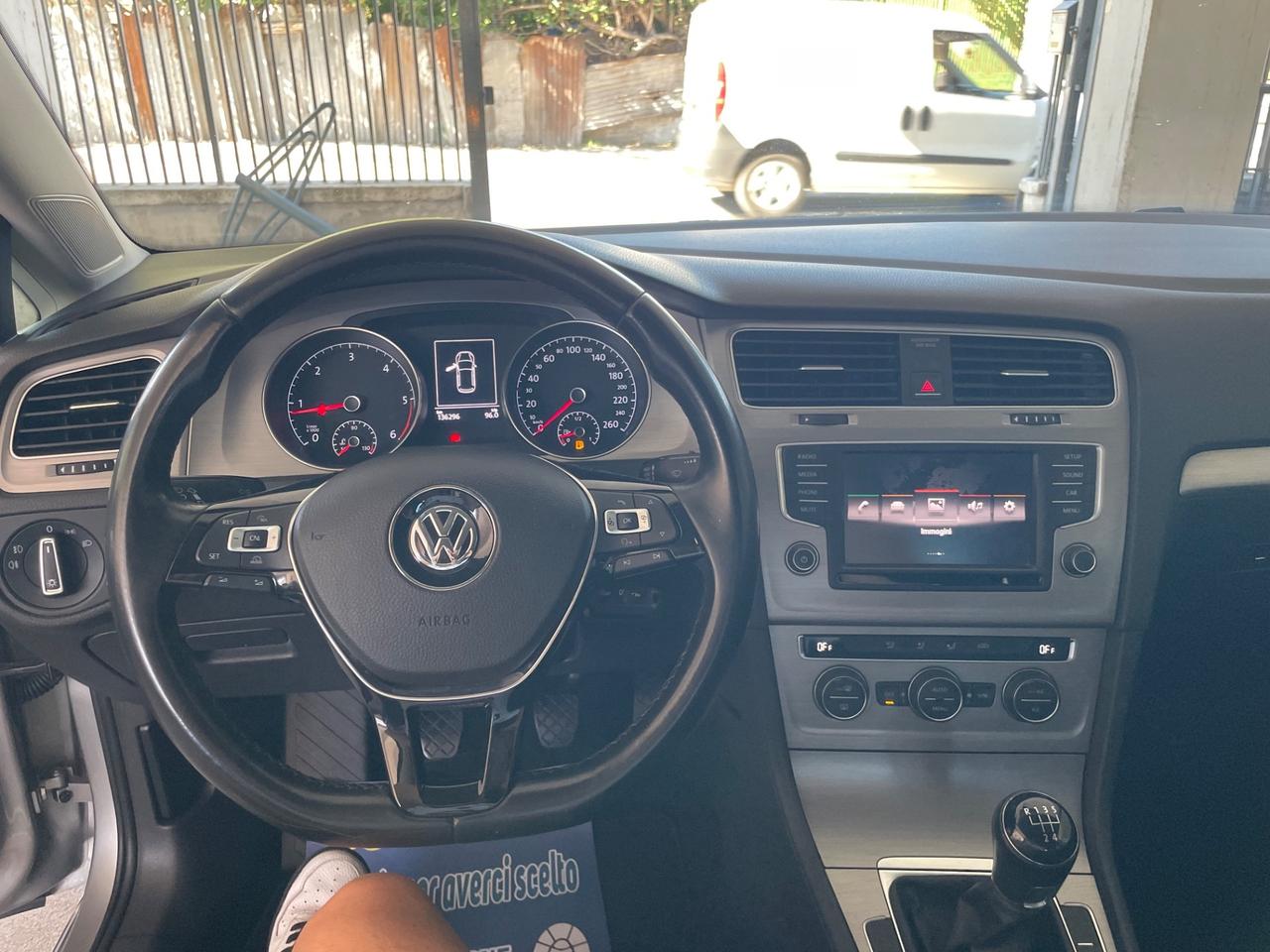 Volkswagen Golf 1.6 TDI 110 CV 5p. Highline BlueMotion Technology