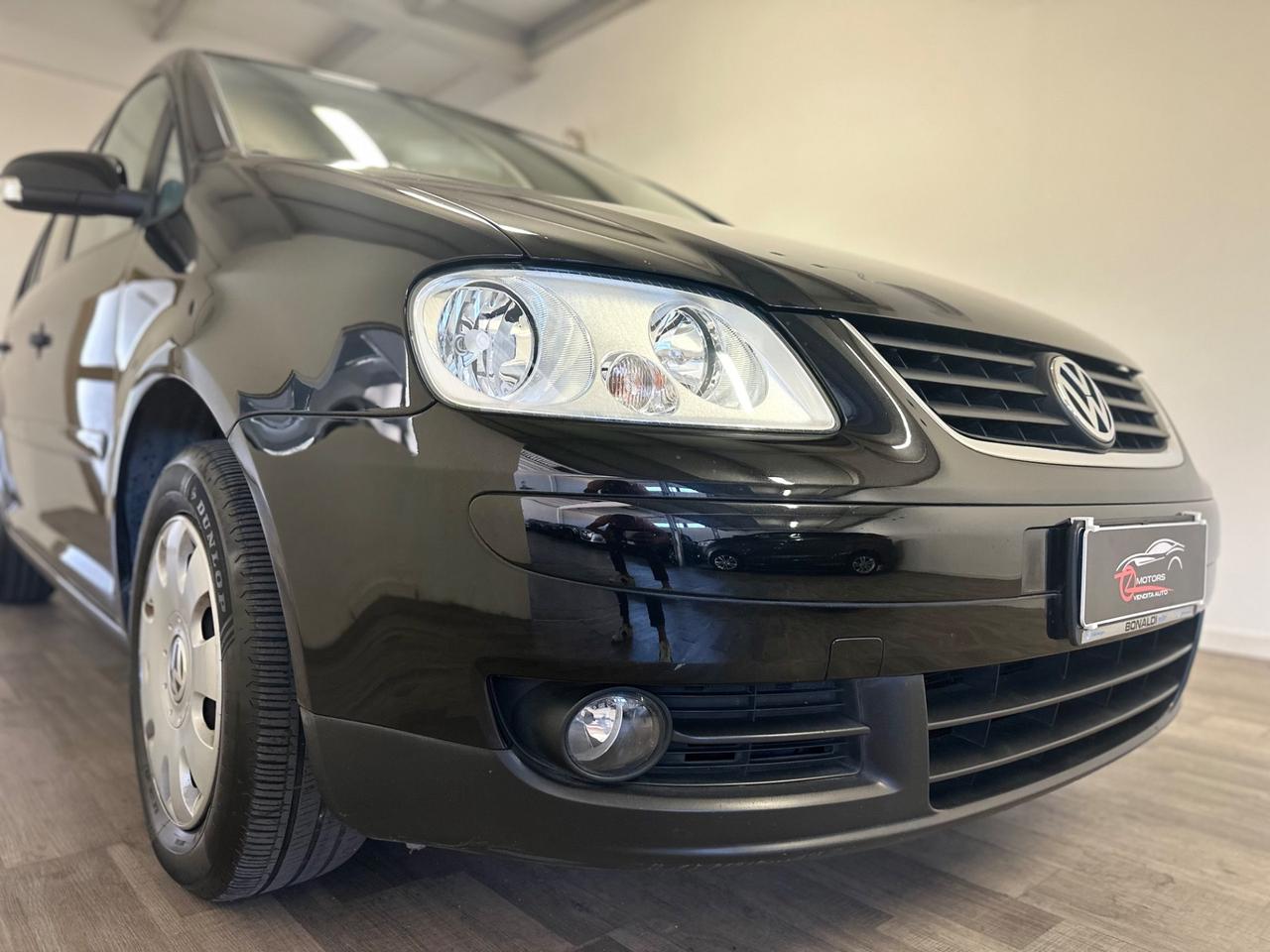 Volkswagen Touran 1.9 TDI 105CV Conceptline UNICO PROPRIETARIO