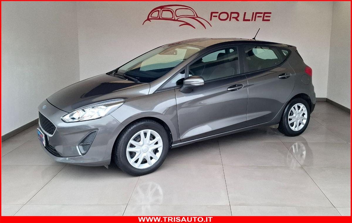 FORD Fiesta 1.5 Ecoblue Tdci 5p NEOPATENTATI (NAVI)
