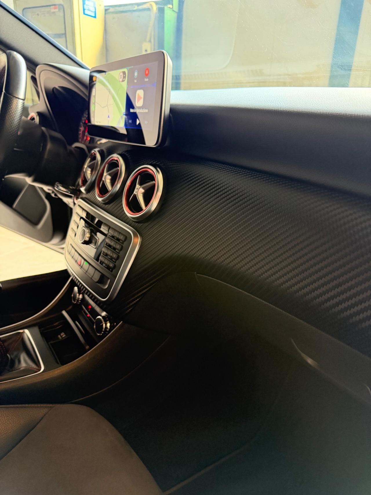 Mercedes-benz A 200 CDI PREMIUM AMG KMCERT GARANZ