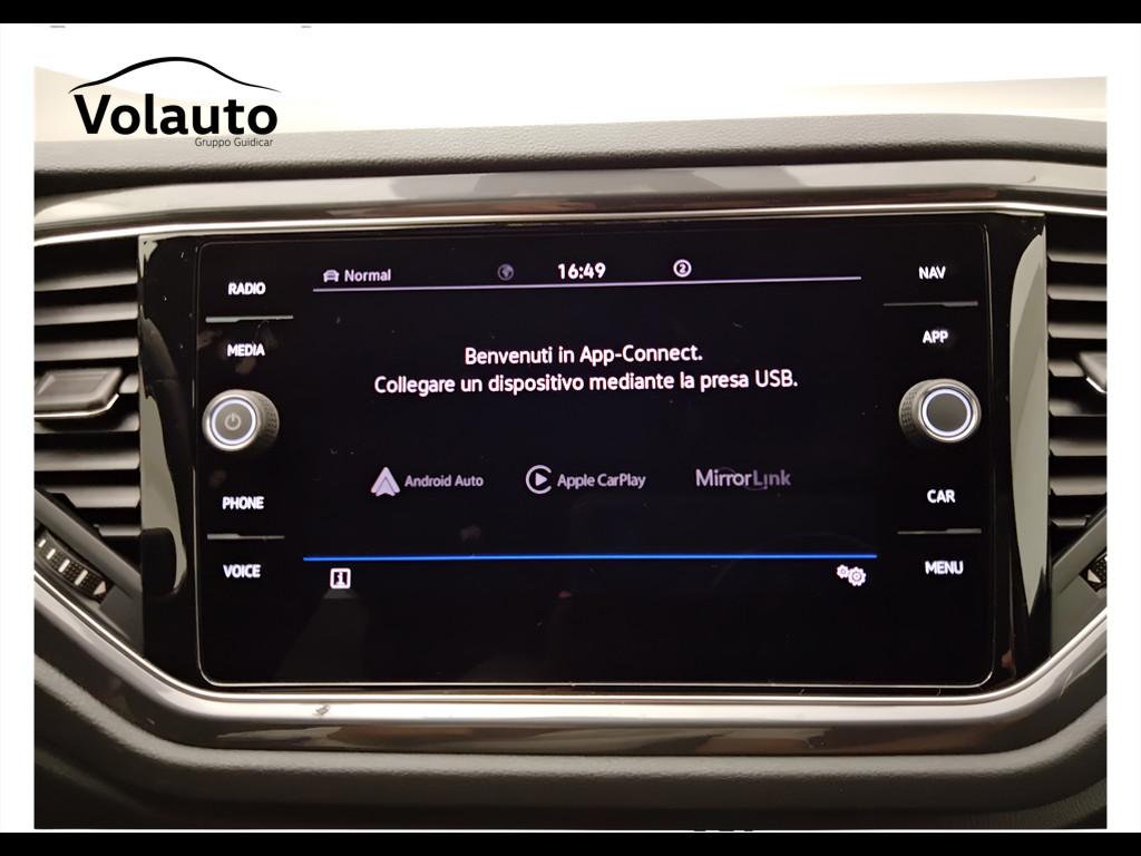 VOLKSWAGEN T-Roc 2017 - T-Roc 1.5 tsi R-Line