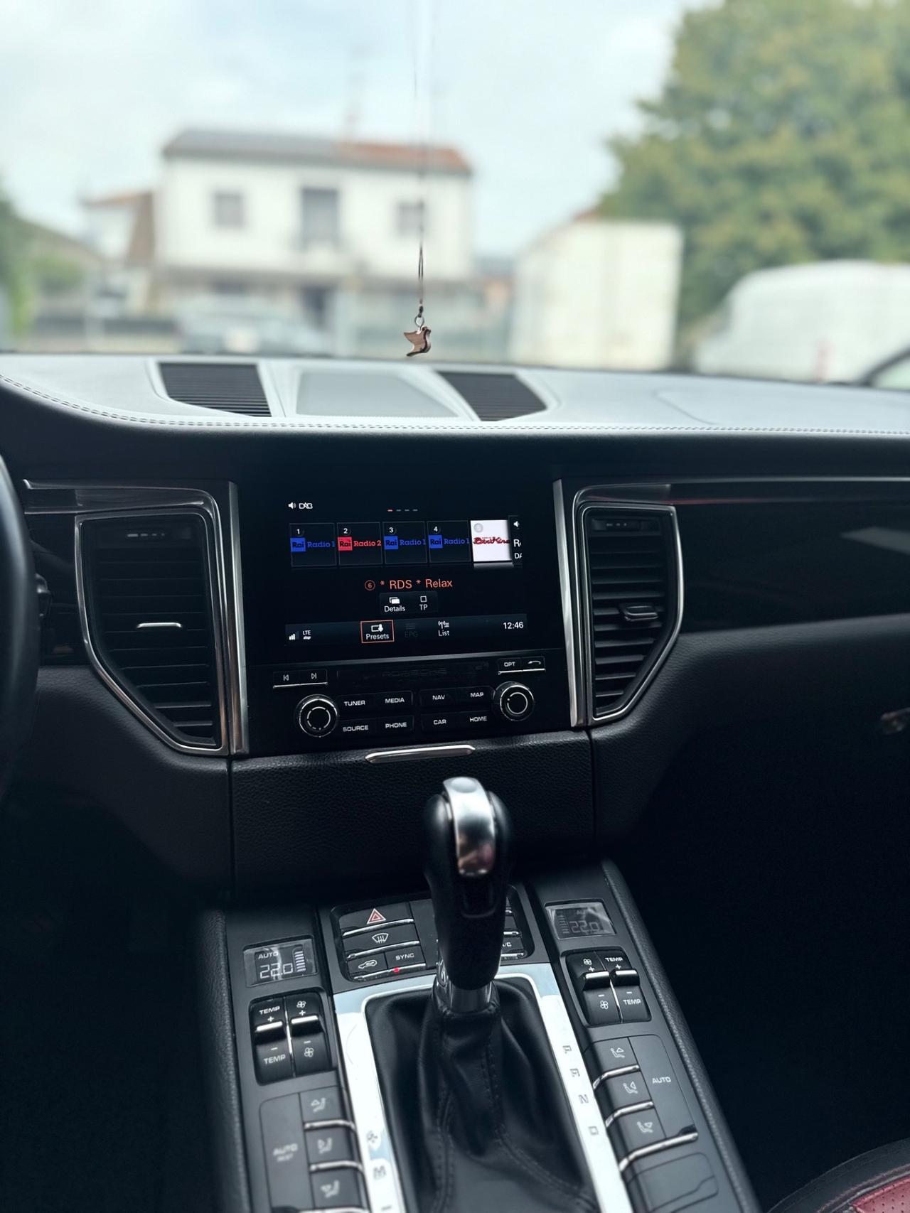 Porsche Macan 3.0 S Diesel