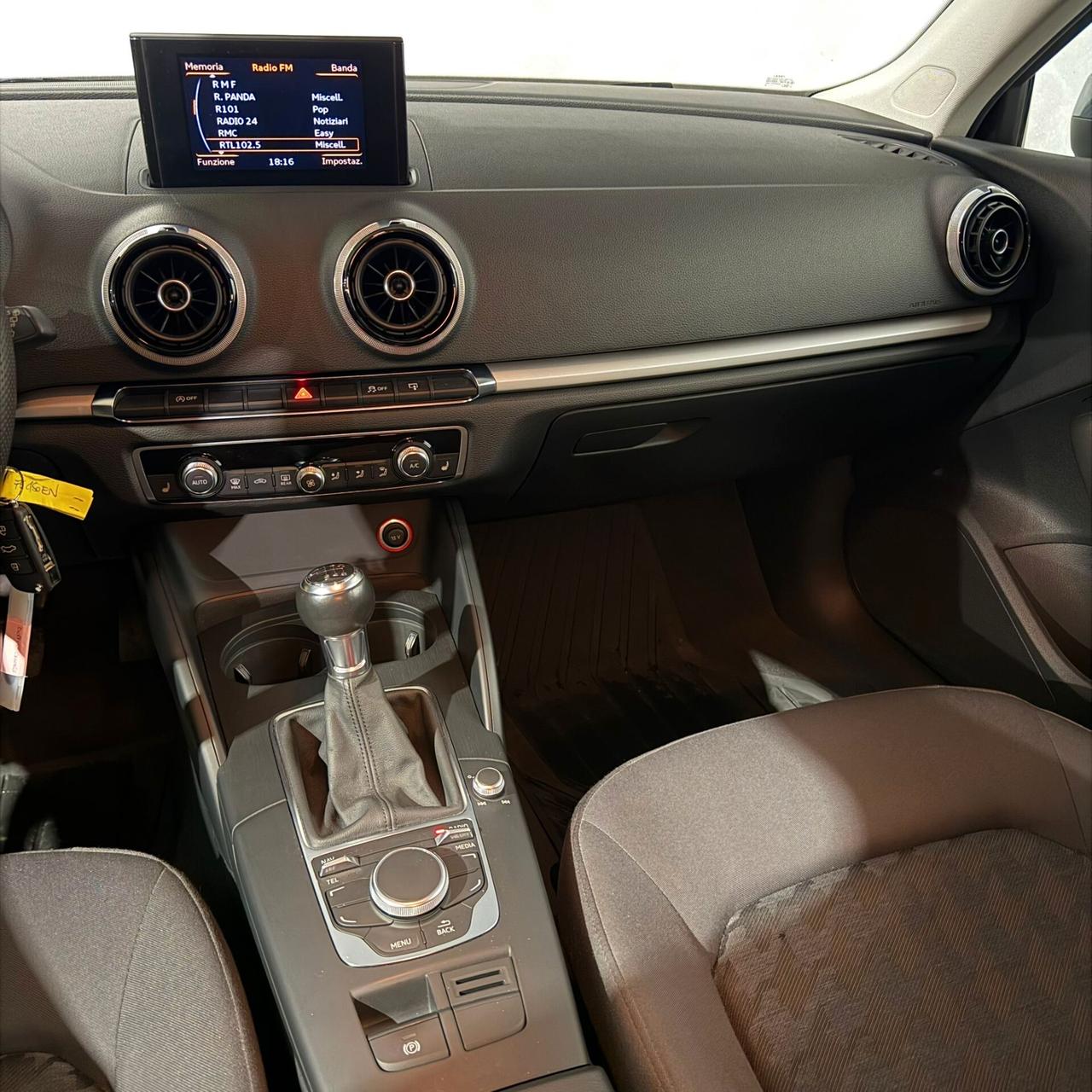 Audi A3 SPB 1.6 TDI Sport